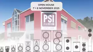 PSI Audio Open House 2025
