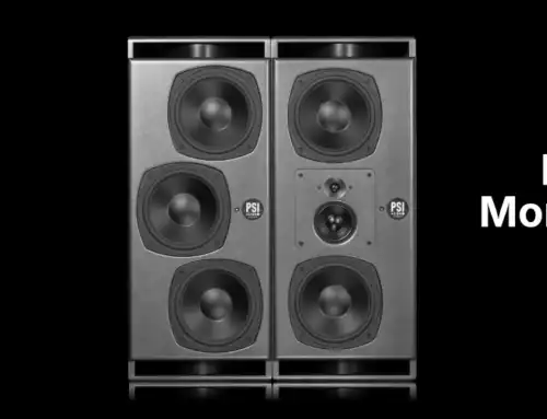 PSI Audio A226-MAIN and A326 D-REX: the full main-monitoring experience