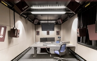 A17-M Dolby Atmos at ZHdK