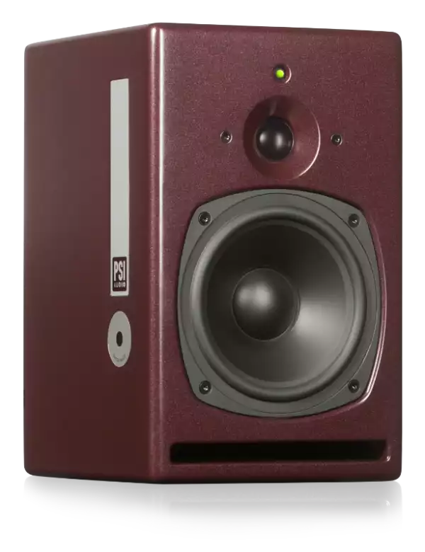 PSIA-A17_Ms2_Side PSI Audio A17-M Studio Red