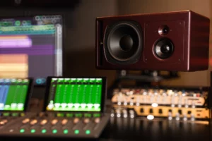 PSI Audio A25-M Reponse studio