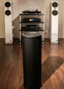 PSI Audio AVAA C214 - Active Bass Trap