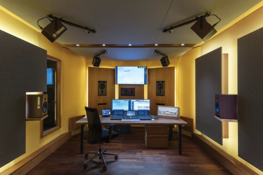 MD Productions Dolby Atmos