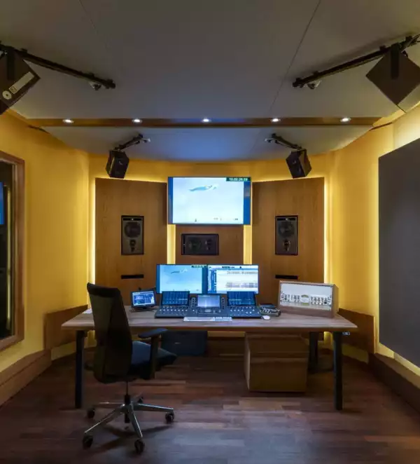 MD Productions MD Productions - PSI Audio Immersive setup