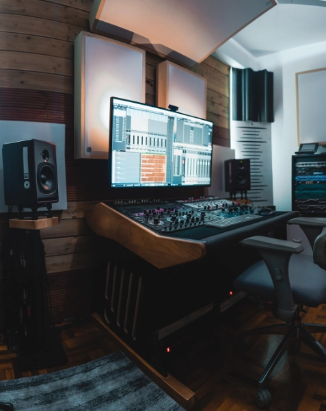 Marko Maksimovic Studio PSI Audio A17-M