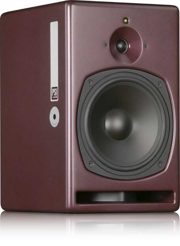 PSI Audio A21-M Studio Red