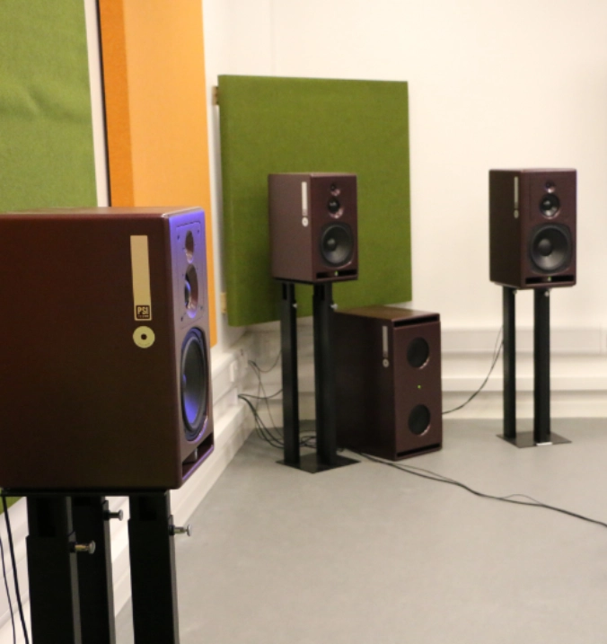 Surrey University Immersive Sound