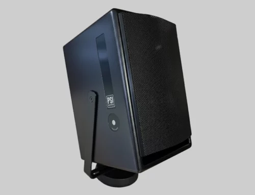 PSI Audio introduces A17-M Broadcast