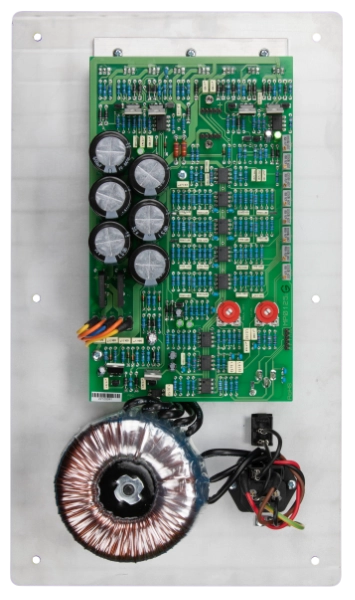 PSI Audio A21-M Electronics