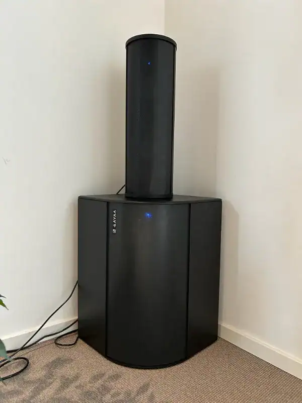 AVAA C225 + C214 PSI Audio AVAA C225 + AVAA C214