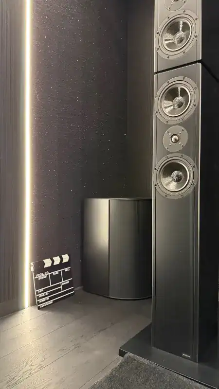 AVAA C225 Home Cinema 1 AVAA C225 Home Cinema