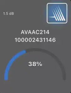 Absorption Meter AVAA Absorption Meter