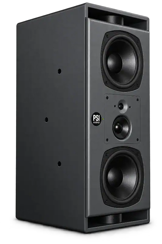 PSI Audio A226-MAIN in Space Grey